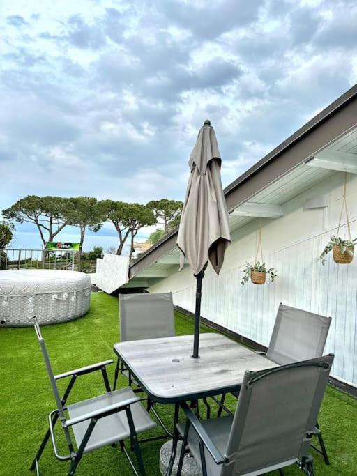 Madai Maua Appartament Desenzano del Garda Esterno foto
